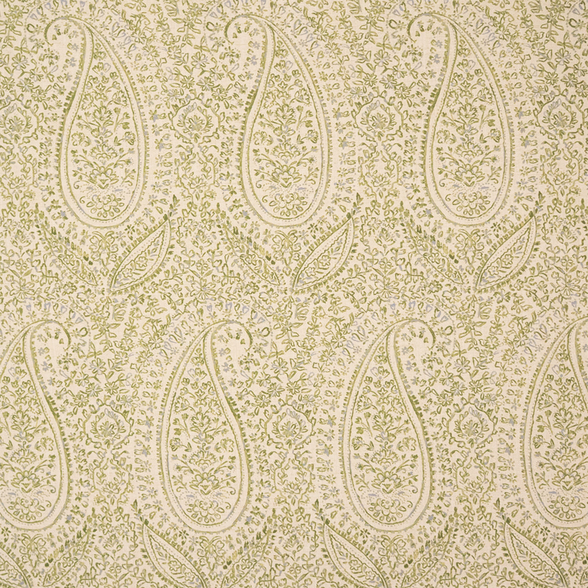 Anna Elisabeth S7450 Moss Fabric | Atlanta Fabrics
