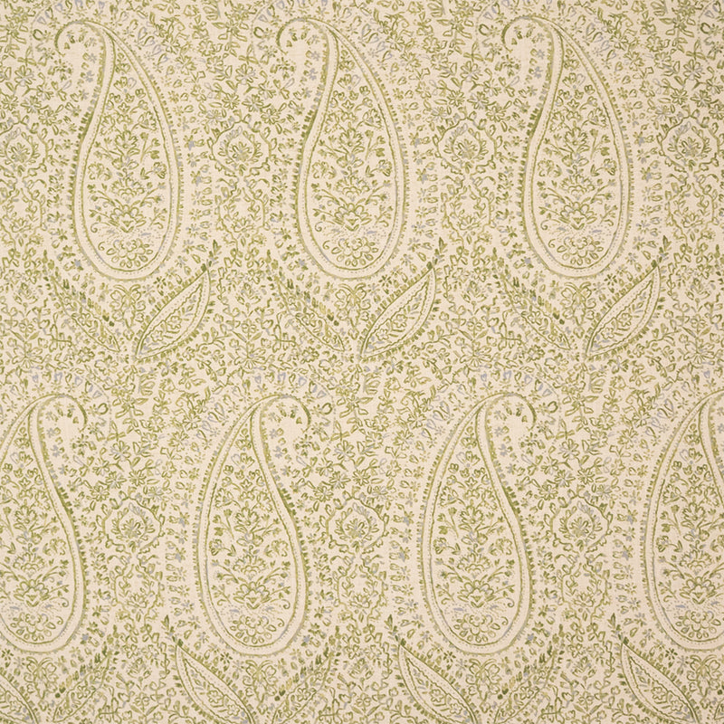 Anna Elisabeth S7450 Moss Fabric | Atlanta Fabrics