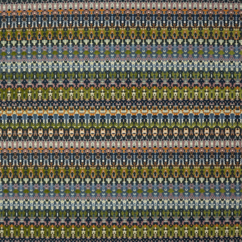 Anna Elisabeth S7457 Lapis Fabric | Atlanta Fabrics