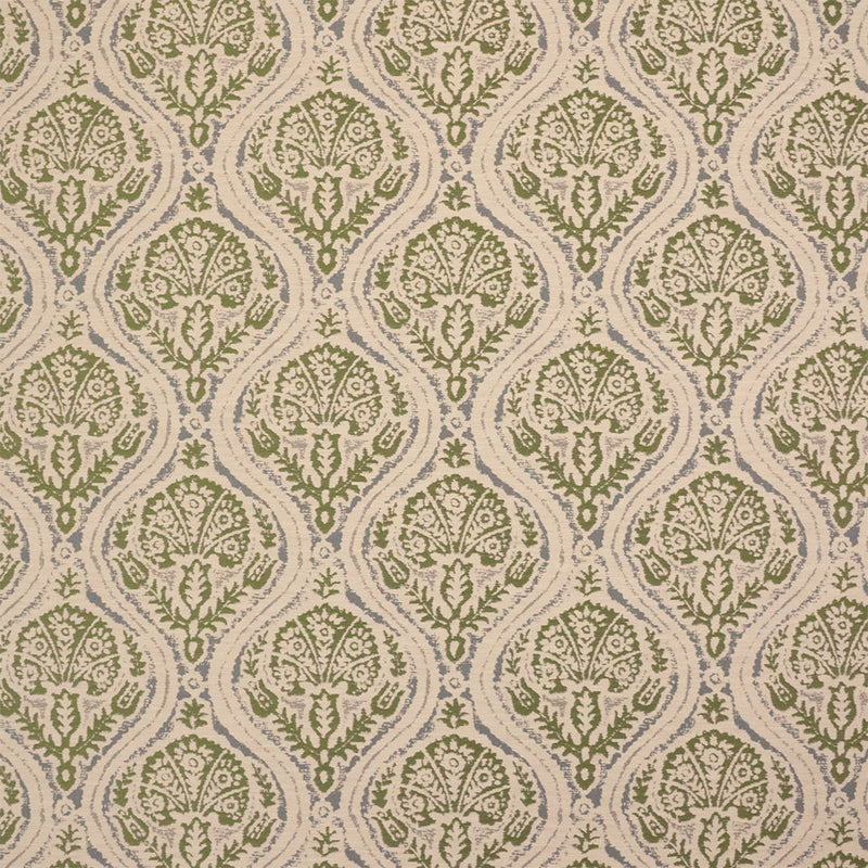 Anna Elisabeth S7458 Oasis Fabric | Atlanta Fabrics