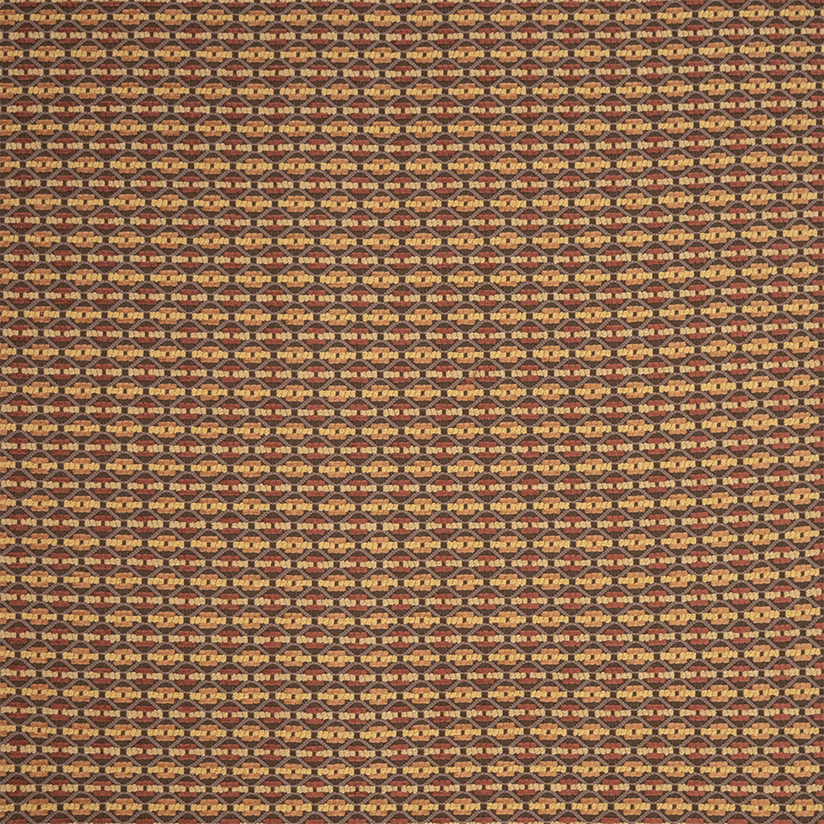 Anna Elisabeth S7530 Mahogany Fabric | Atlanta Fabrics