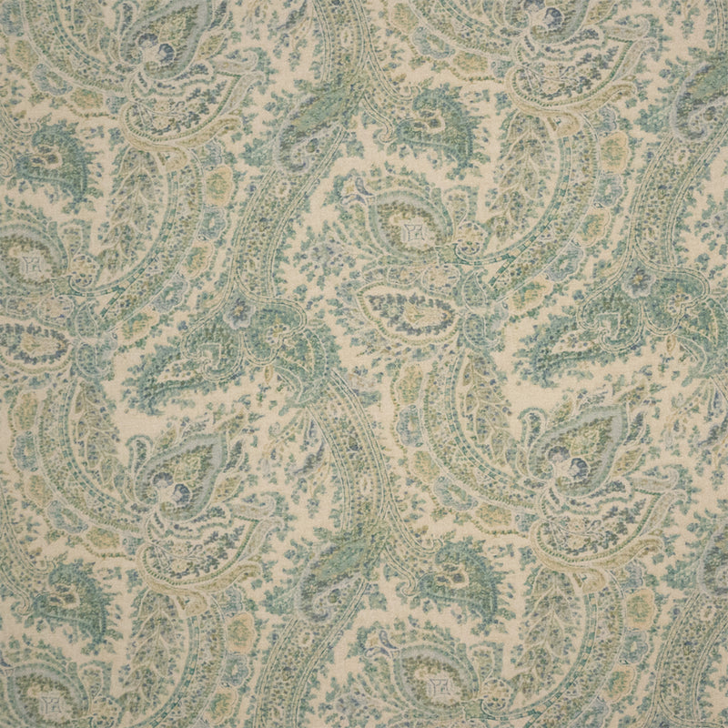 Anna Elisabeth S7555 Spa Fabric | Atlanta Fabrics