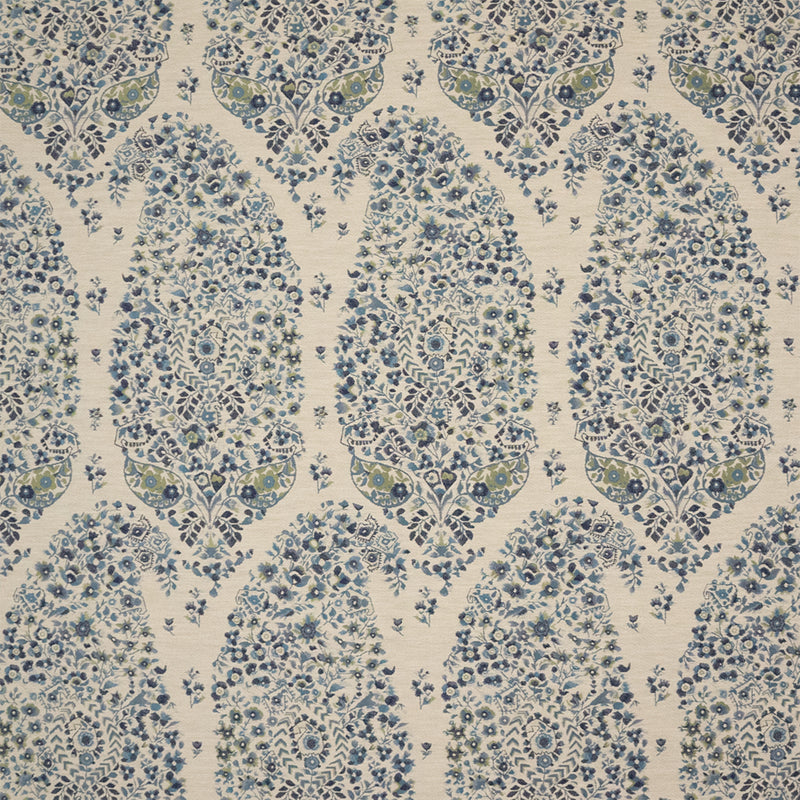 Anna Elisabeth S7559 Porcelain Fabric | Atlanta Fabrics