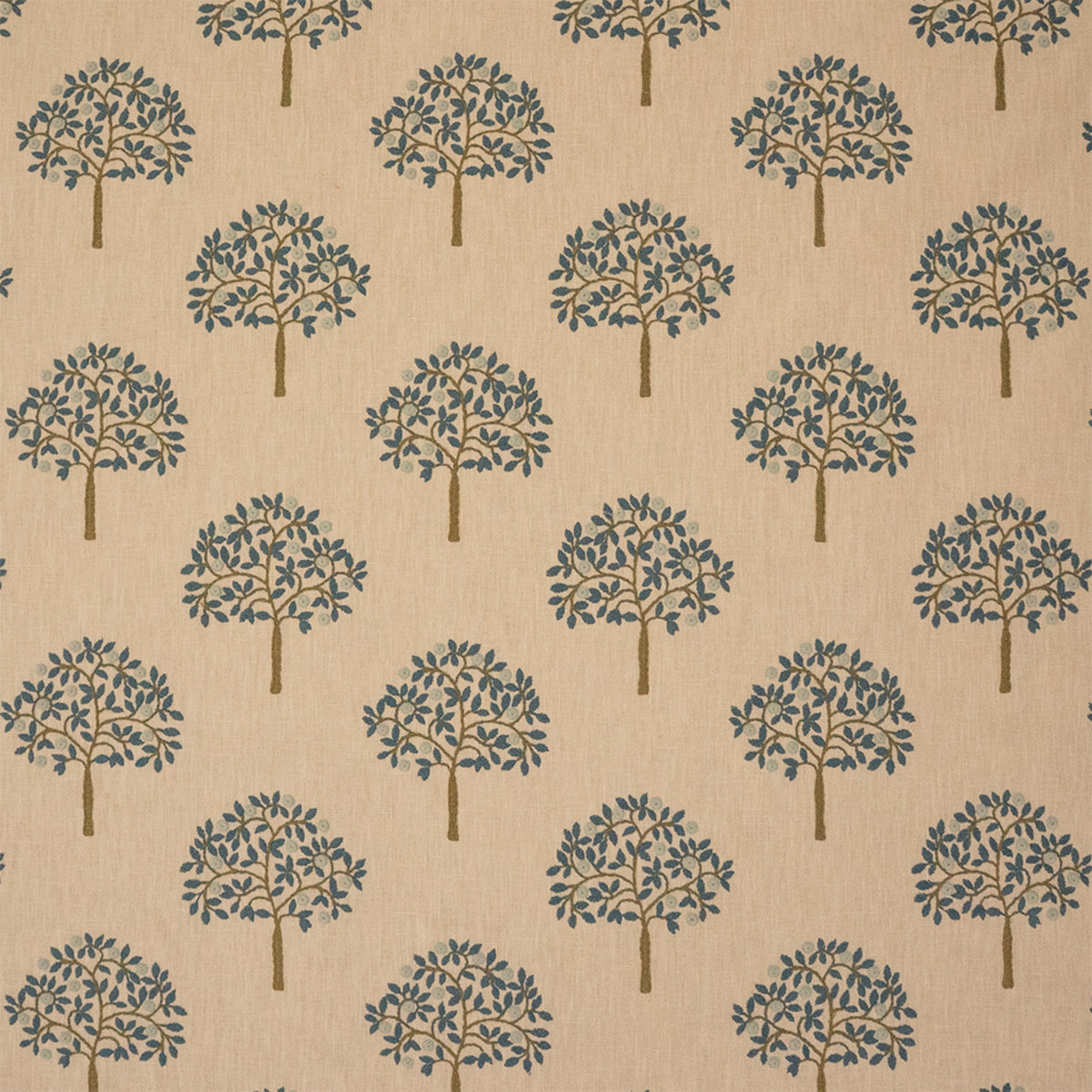 Anna Elisabeth S7571 Cream Fabric | Atlanta Fabrics