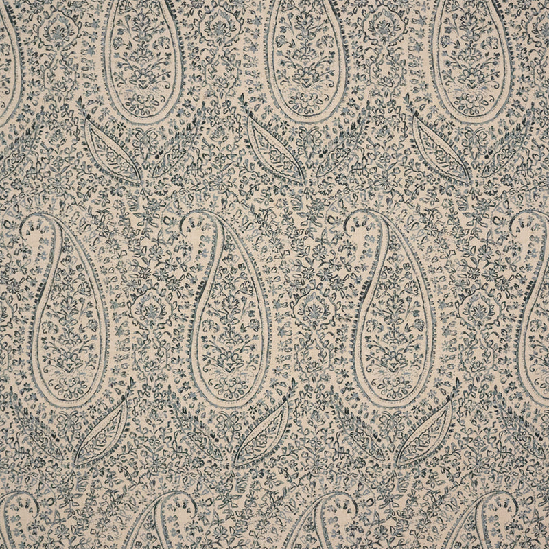 Anna Elisabeth S7574 Porcelain Fabric | Atlanta Fabrics