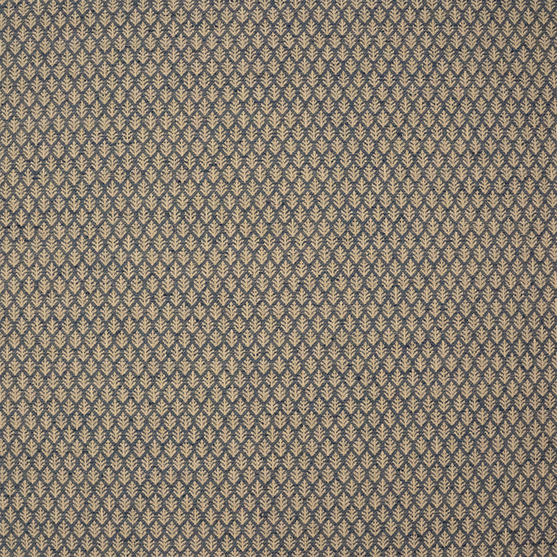 Anna Elisabeth S7584 Indigo Fabric | Atlanta Fabrics