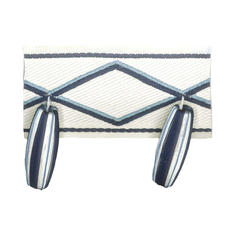 STOUT SABADILLA 3 DENIM Trim | Atlanta Fabrics