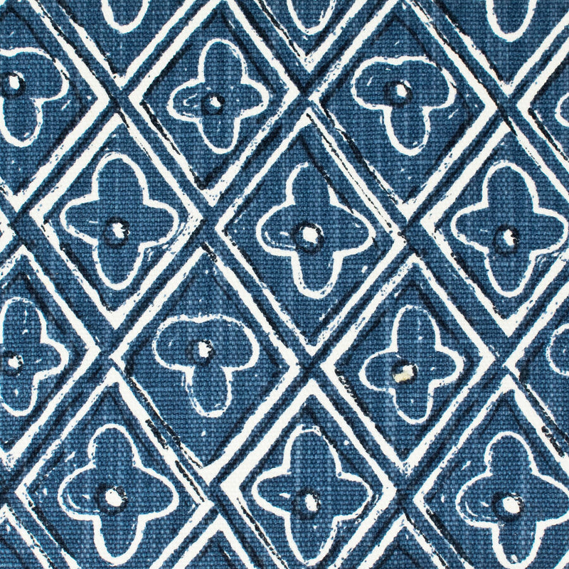 STOUT SACCHARIN 1 INDIGO Fabric | Atlanta Fabrics