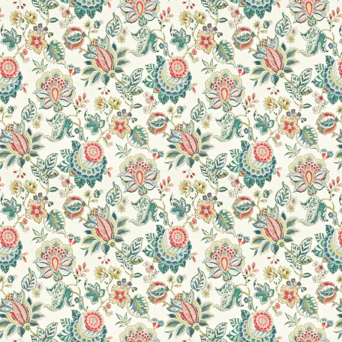 STOUT SAMANTHA 1 SALMON Fabric | Atlanta Fabrics