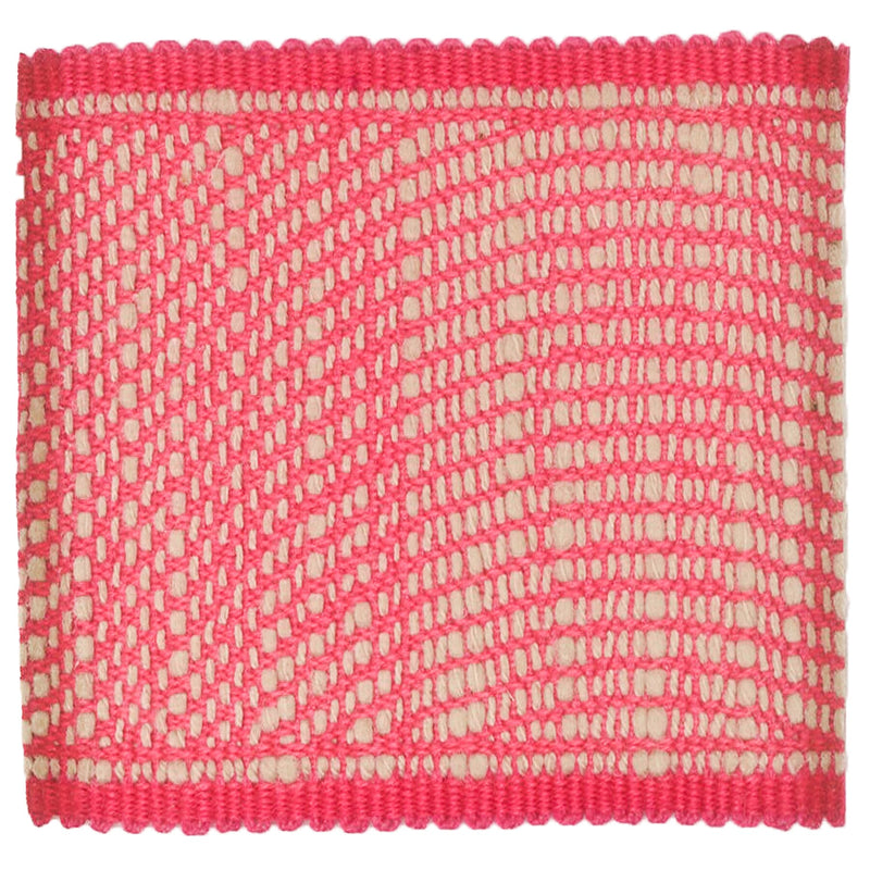 STOUT SAROSSI 5 SHOCKING Trim | Atlanta Fabrics