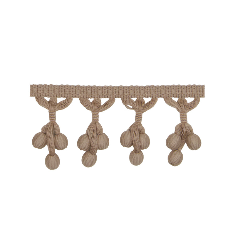 STOUT SASKA 3 KHAKI Trim | Atlanta Fabrics
