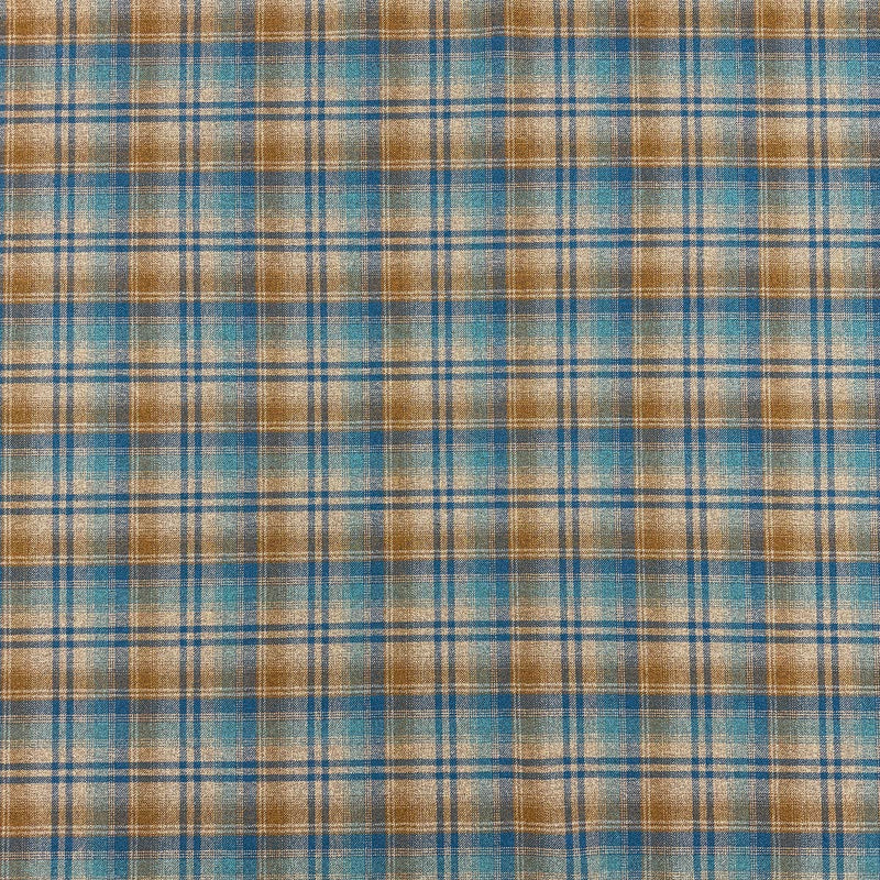 MagFabrics SCOTTY AQUAMARINE  | Atlanta Fabrics