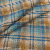 MagFabrics SCOTTY AQUAMARINE  | Atlanta Fabrics