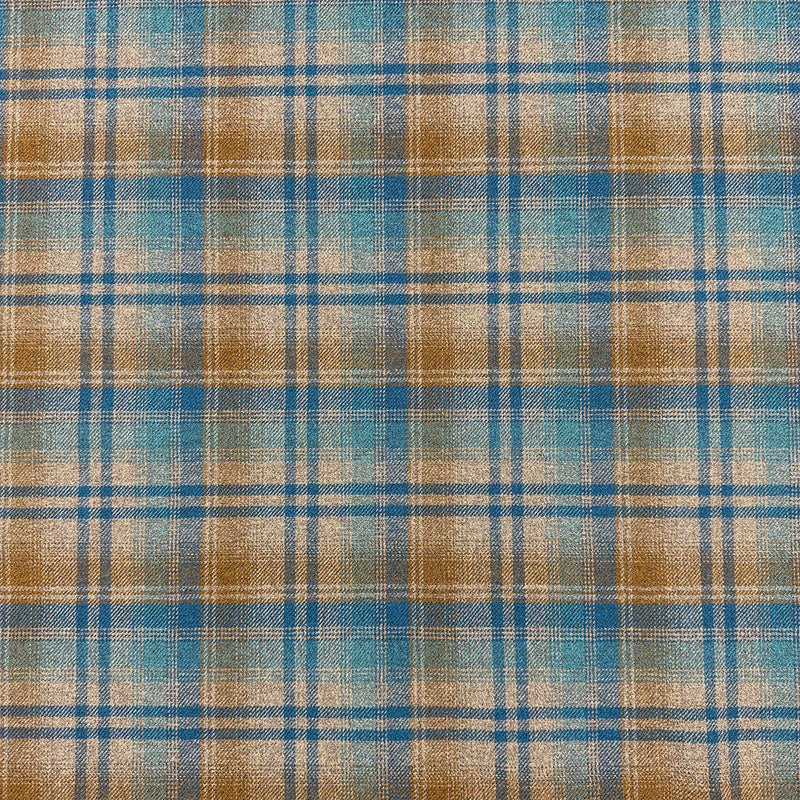 MagFabrics SCOTTY AQUAMARINE  | Atlanta Fabrics