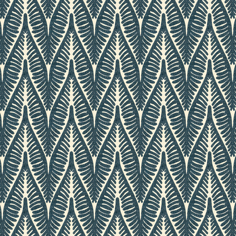 STOUT SEATTLE 2 NAVY Fabric | Atlanta Fabrics