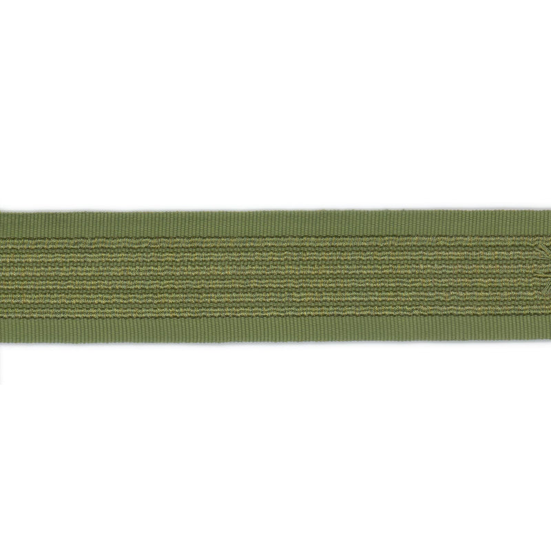 STOUT SHABAZZ TAPE 3 MOSS Trim | Atlanta Fabrics