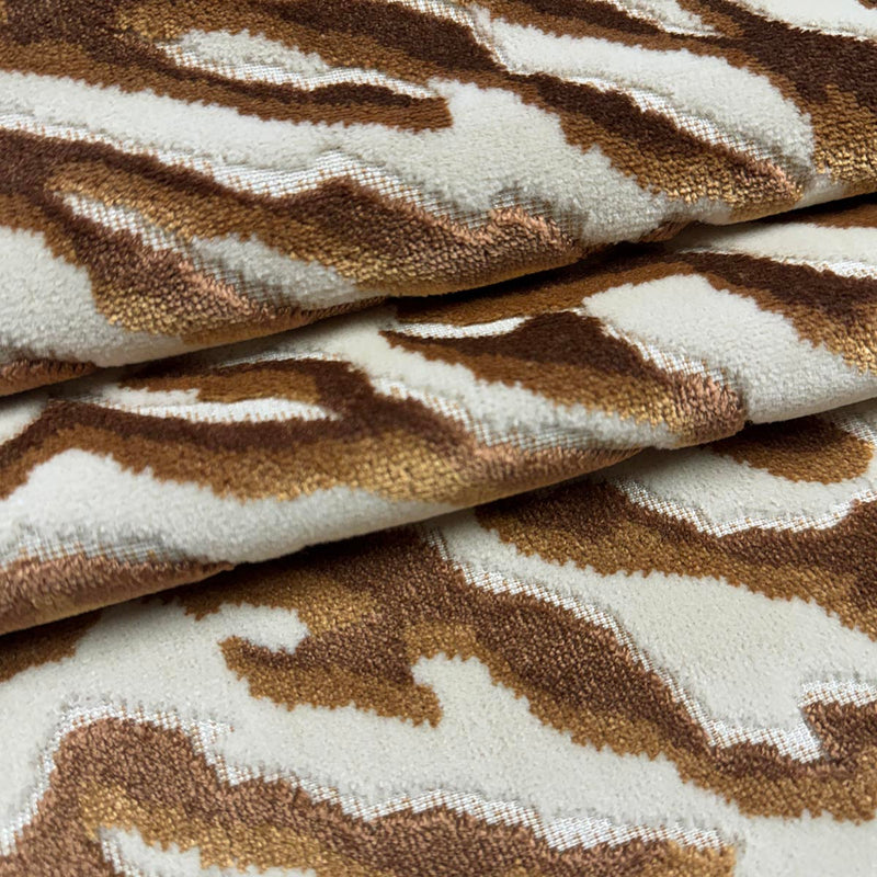 MagFabrics SLADE CINNAMON  | Atlanta Fabrics