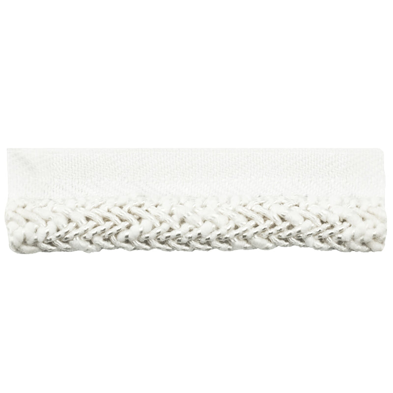 STOUT SLAVINGHAM 1 FROST Trim | Atlanta Fabrics