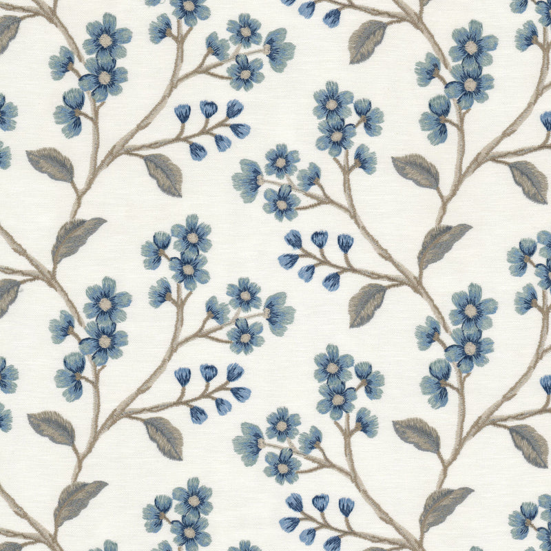 STOUT SNUFFLE 1 LAKE Fabric | Atlanta Fabrics