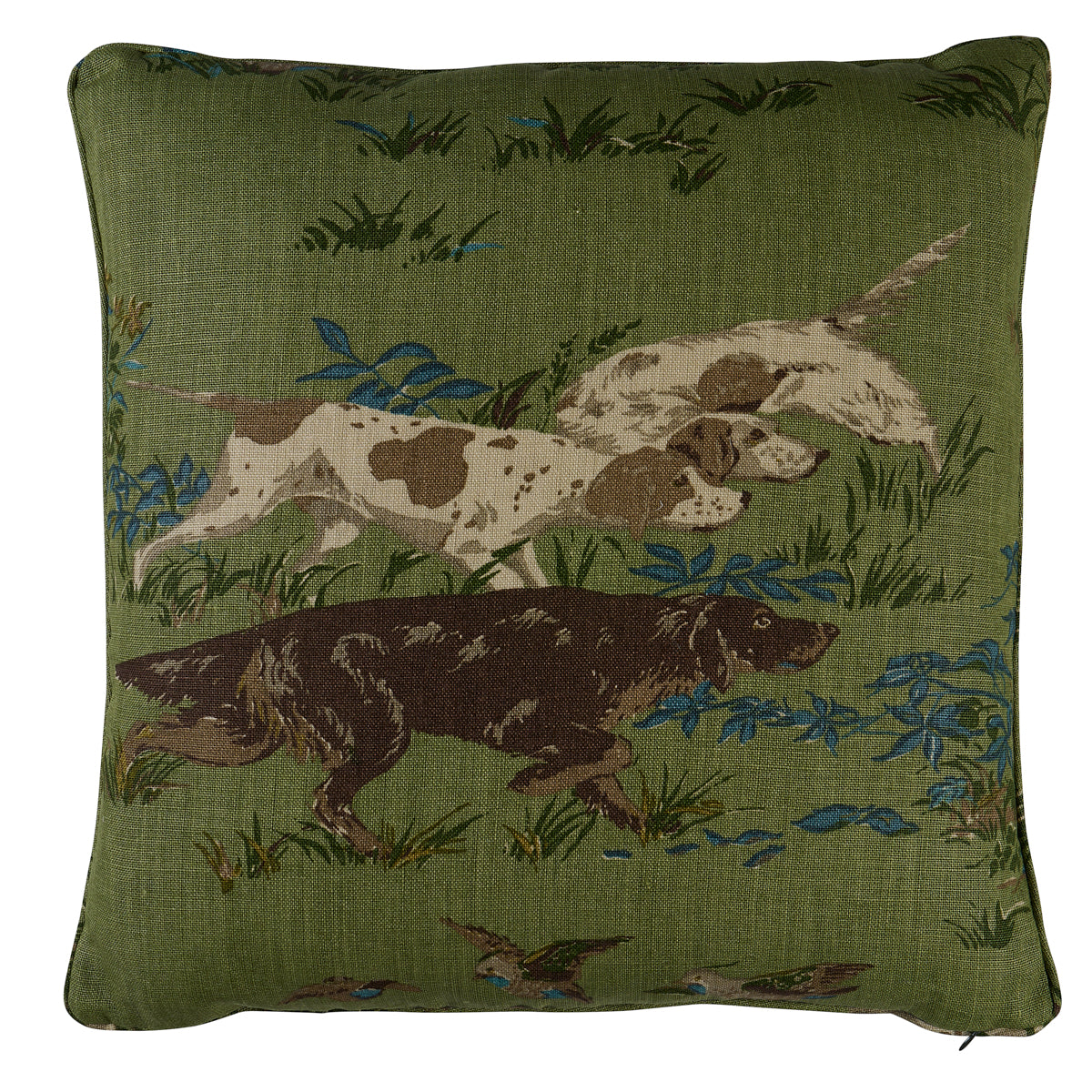 Pointers Pillows Meadow