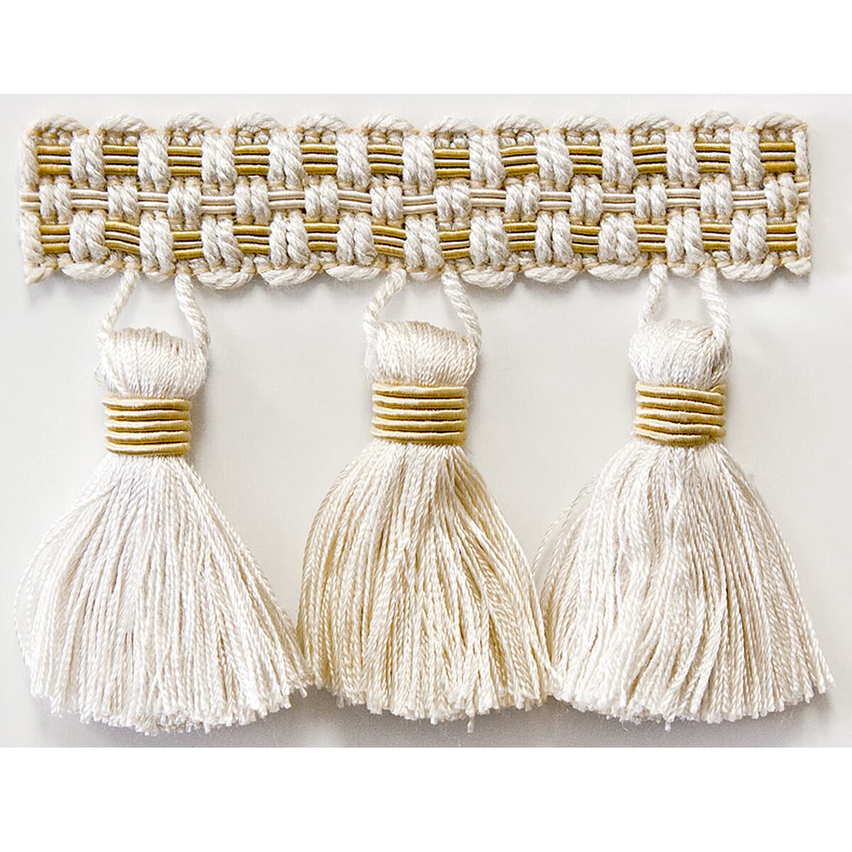 STOUT SPONSOR 31 IVORY Trim | Atlanta Fabrics