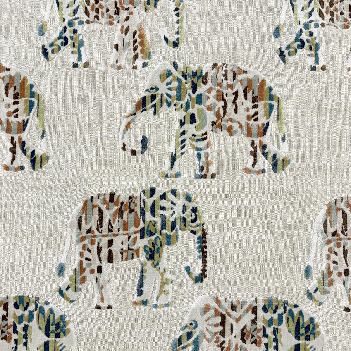 MagFabrics STEELMAN MULTI  | Atlanta Fabrics