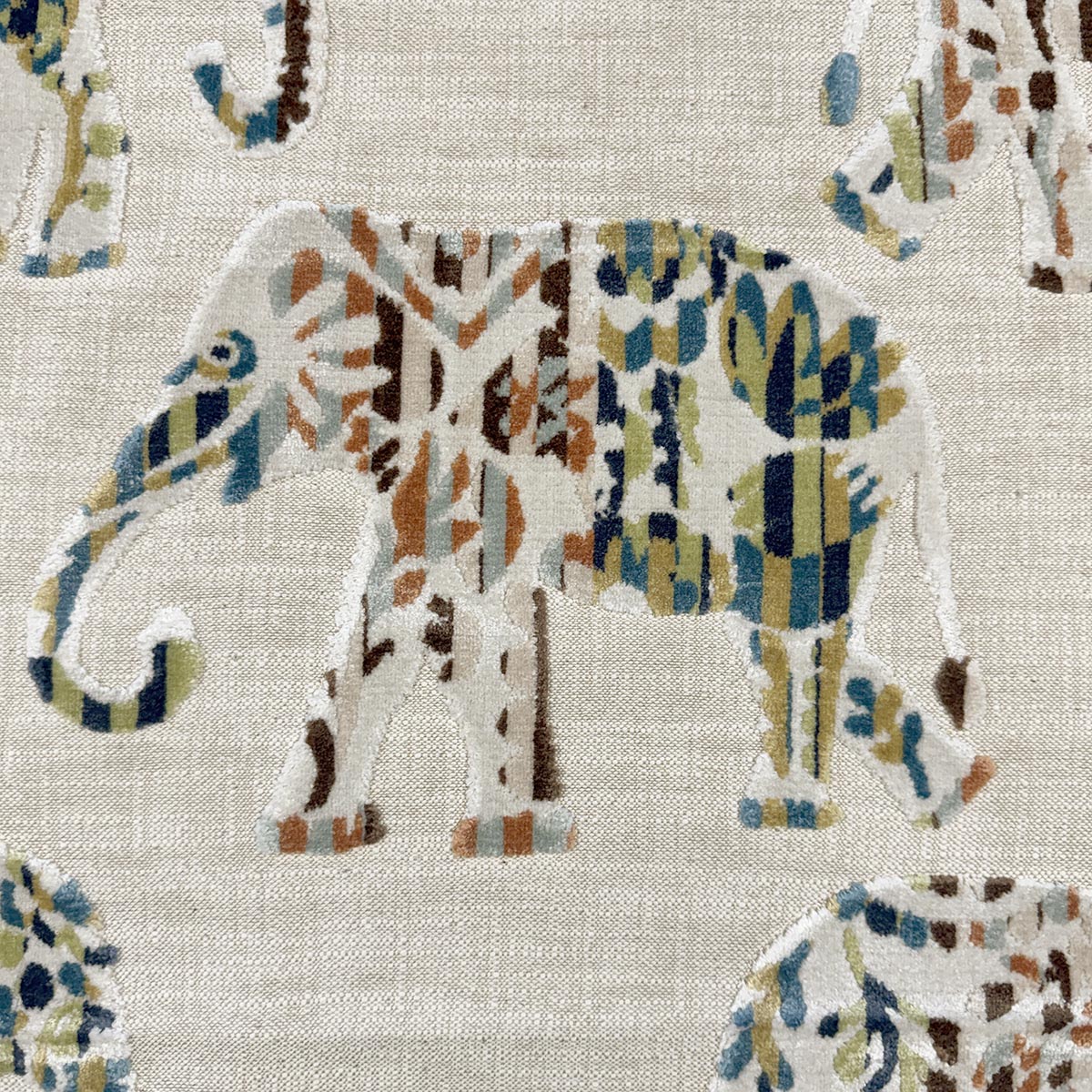 MagFabrics STEELMAN MULTI  | Atlanta Fabrics