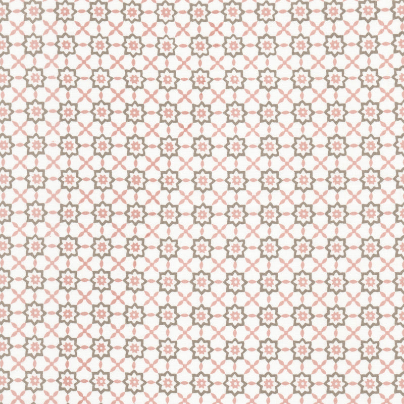 STOUT STELLA 1 BLUSH Fabric | Atlanta Fabrics
