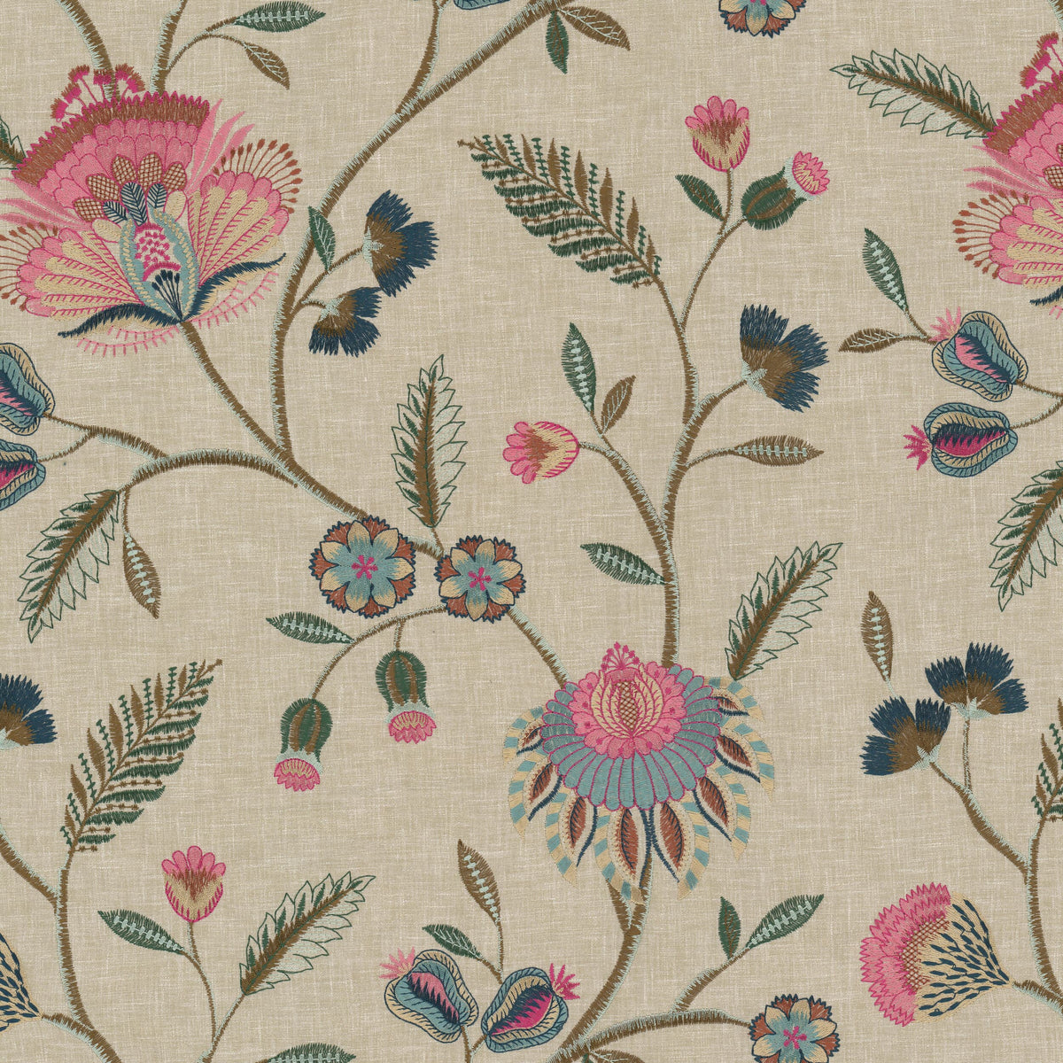 STOUT STRUCK 2 PUNCH Fabric | Atlanta Fabrics