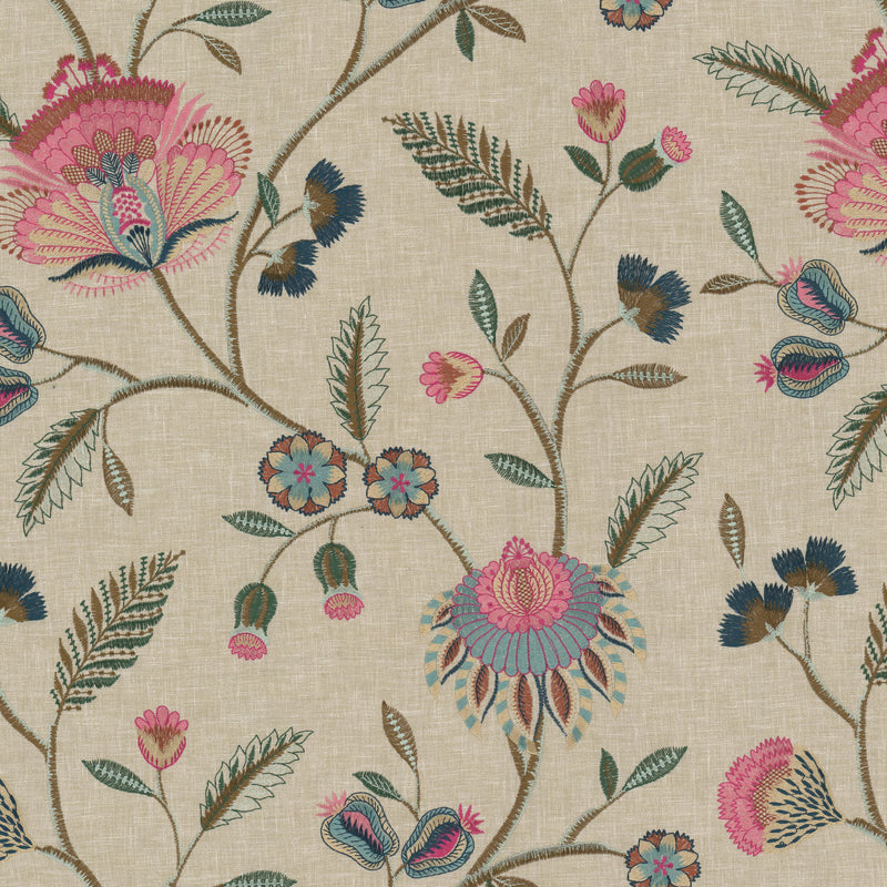 STOUT STRUCK 2 PUNCH Fabric | Atlanta Fabrics
