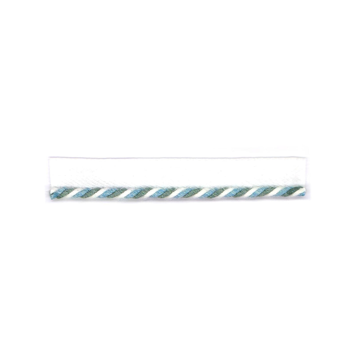 STOUT SWIRL LIP CORD 5 STARLIGHT Trim | Atlanta Fabrics