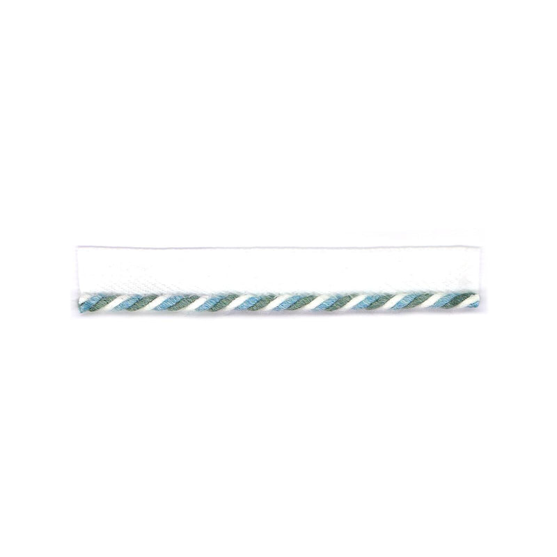 STOUT SWIRL LIP CORD 5 STARLIGHT Trim | Atlanta Fabrics