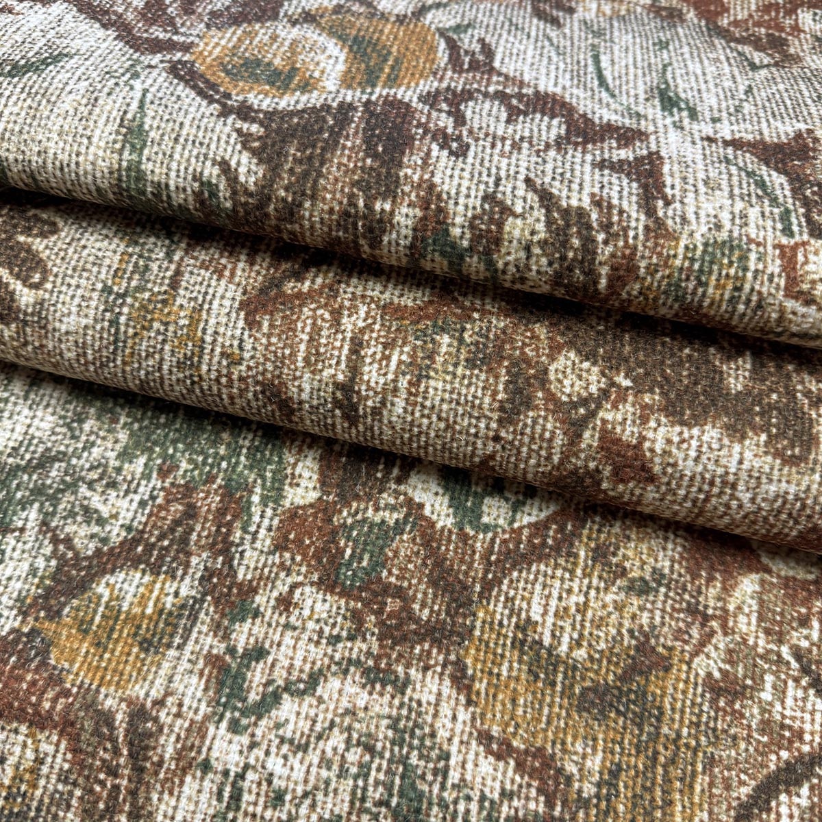 MagFabrics SYLVIE HEARTH  | Atlanta Fabrics