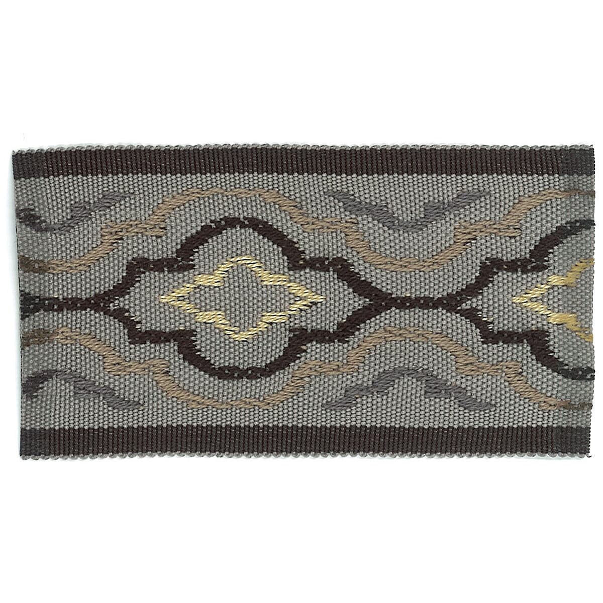 STOUT SYNERGY 1 FLINT Trim | Atlanta Fabrics