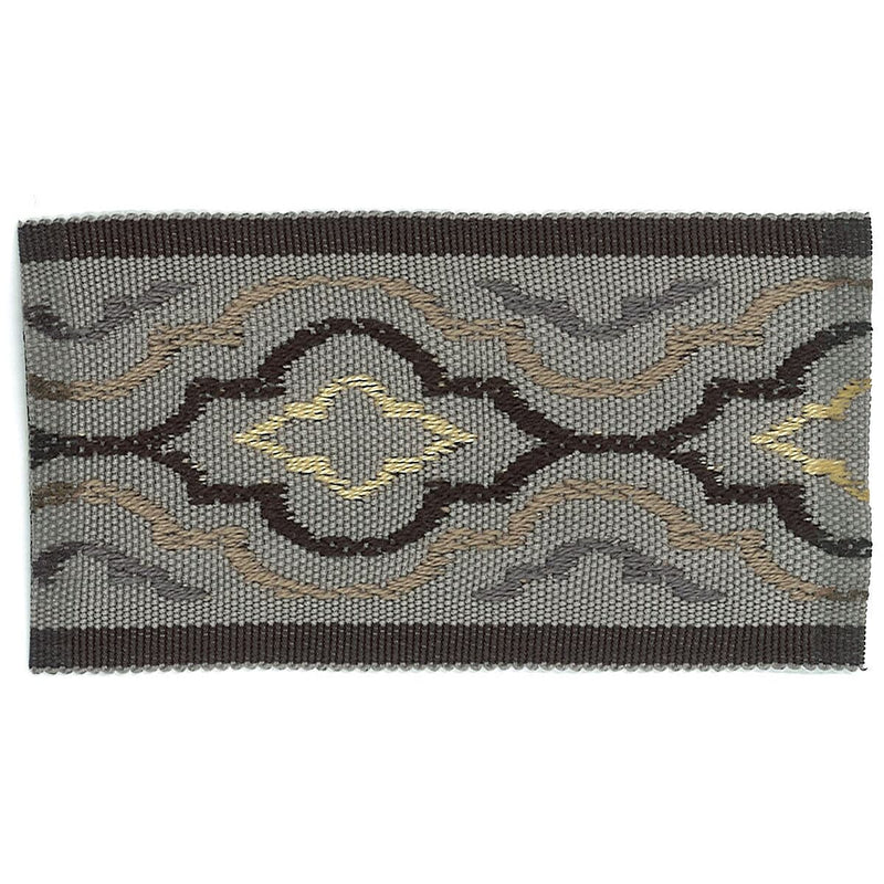 STOUT SYNERGY 1 FLINT Trim | Atlanta Fabrics