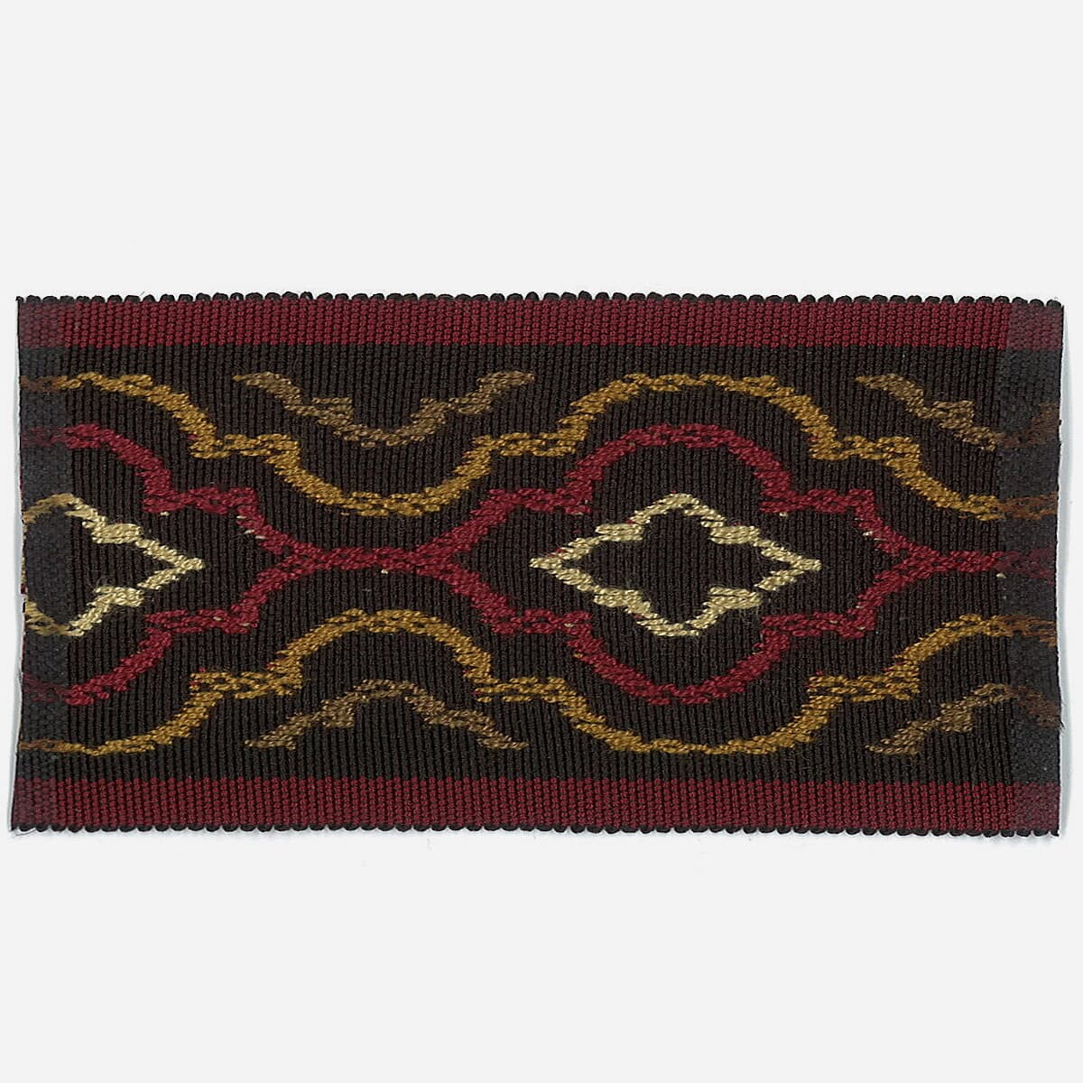 STOUT SYNERGY 2 OBSIDIAN Trim | Atlanta Fabrics
