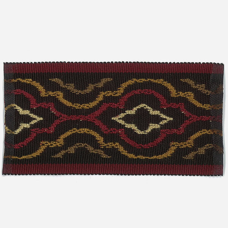 STOUT SYNERGY 2 OBSIDIAN Trim | Atlanta Fabrics