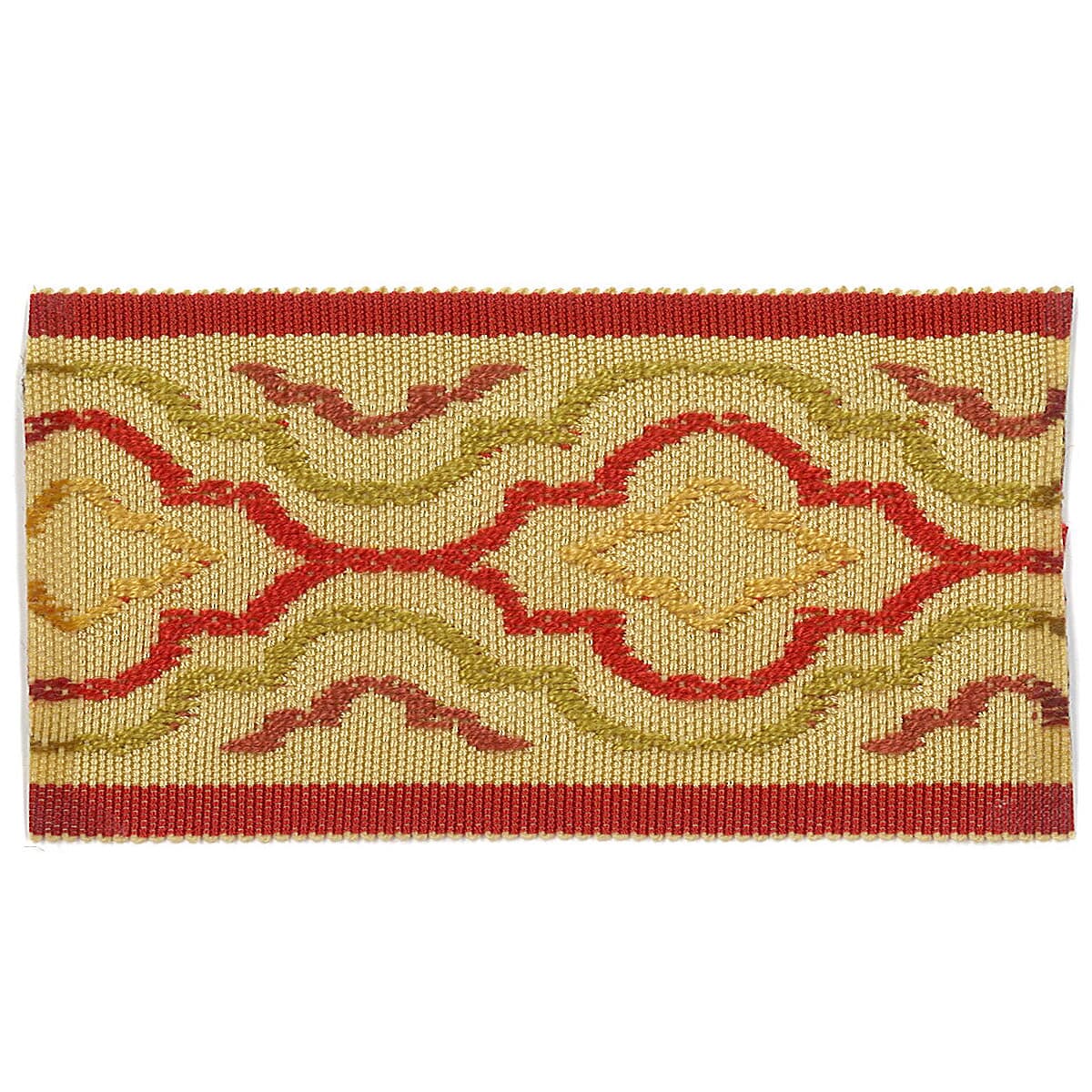 STOUT SYNERGY 4 BERRY Trim | Atlanta Fabrics