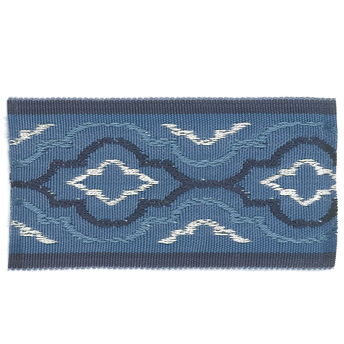 STOUT SYNERGY 5 CHAMBRAY Trim | Atlanta Fabrics