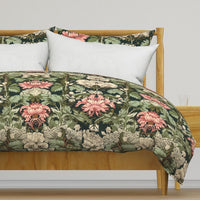 Sage Brush Duvet Cover