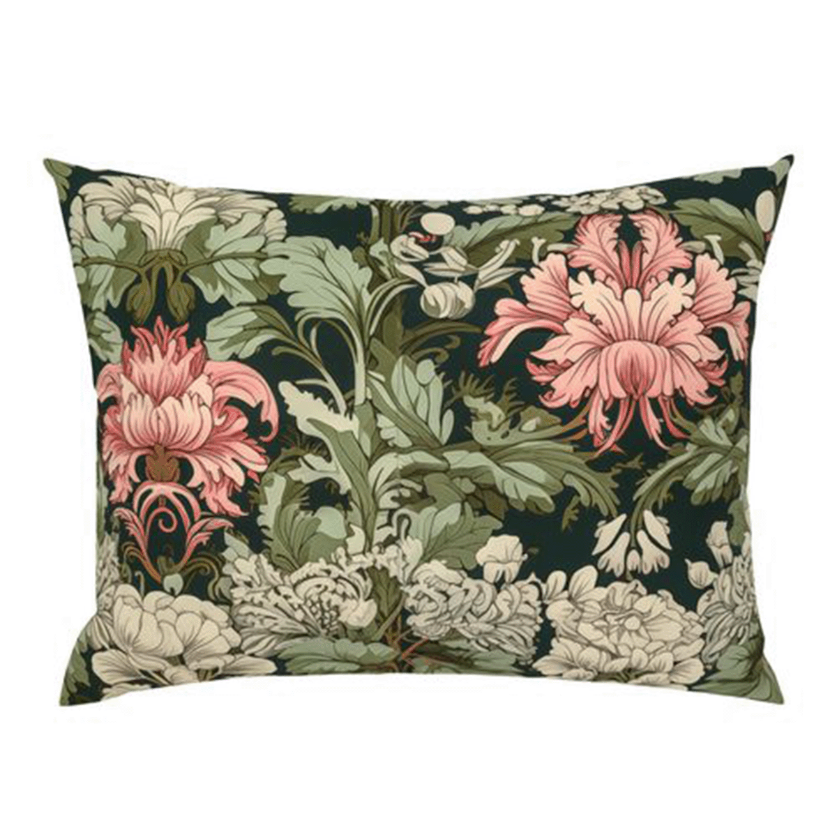 Sage Brush Pillow Sham