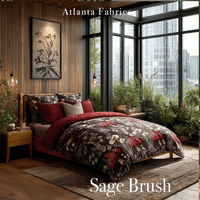 Sage Brush Basil