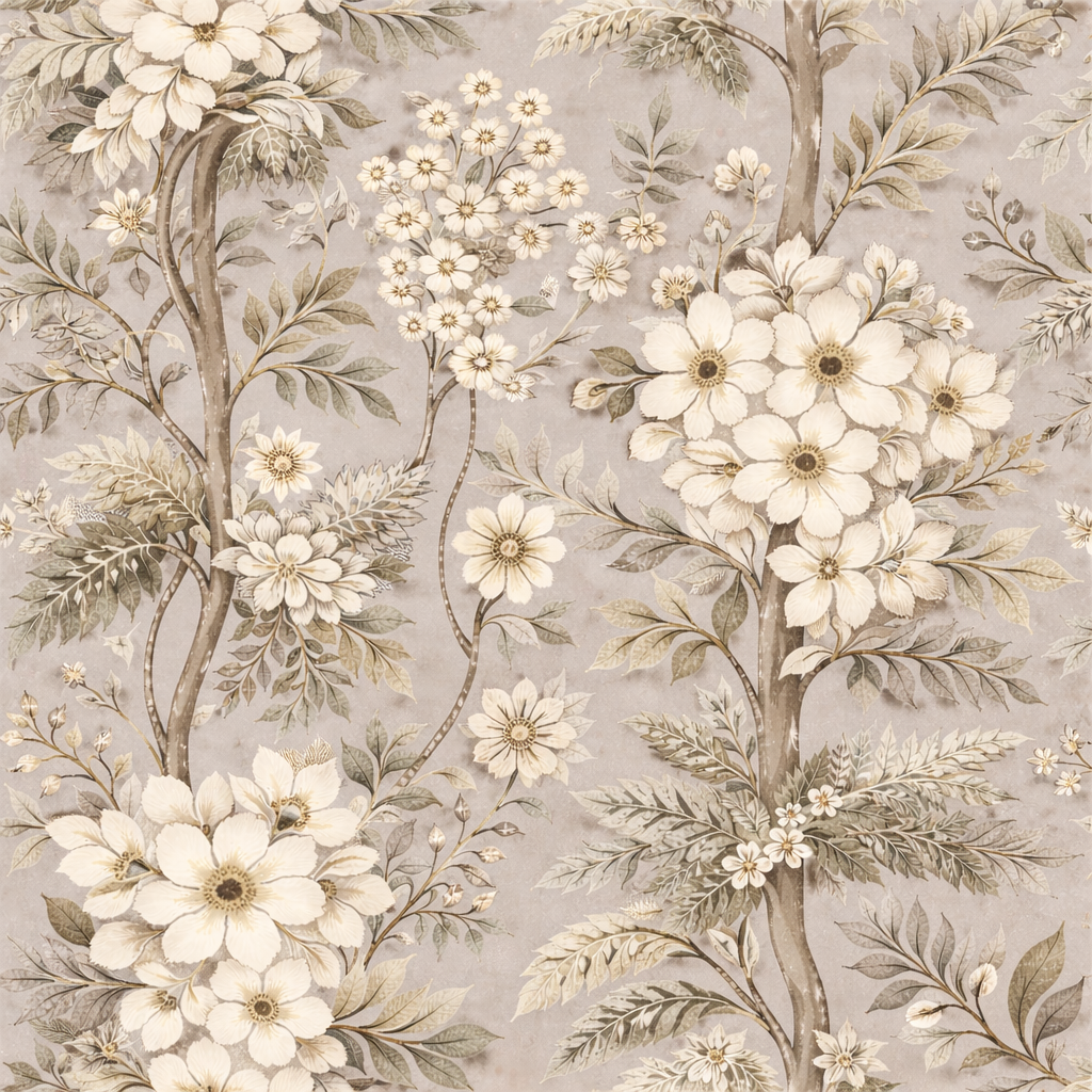 Atlanta Fabrics Saluda II Birch Fabric | Atlanta Fabrics