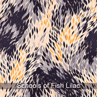 SIDE PANEL - Schools of Fish