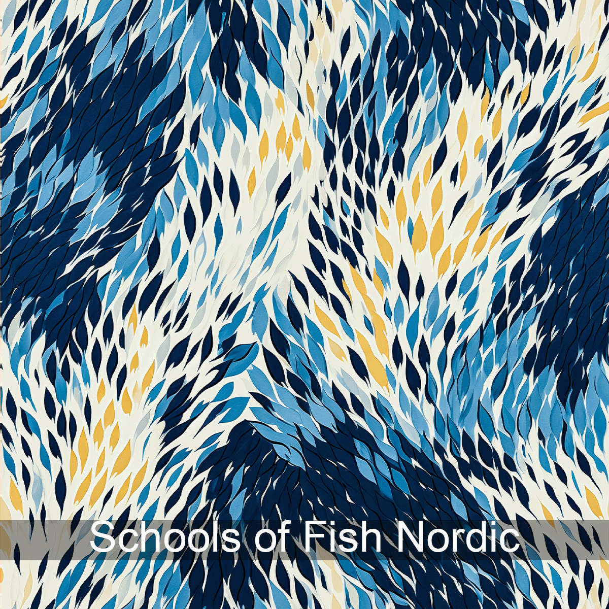 SIDE PANEL - Schools of Fish