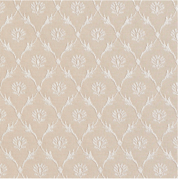 Charlotte Fabrics 2641 Linen/Trellis Fabric | Atlanta Fabrics
