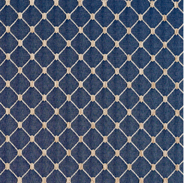 Charlotte Fabrics 2645 Wedgewood/Diamond Fabric | Atlanta Fabrics