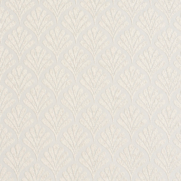 Charlotte Fabrics 2656 Oyster/Fan Fabric | Atlanta Fabrics