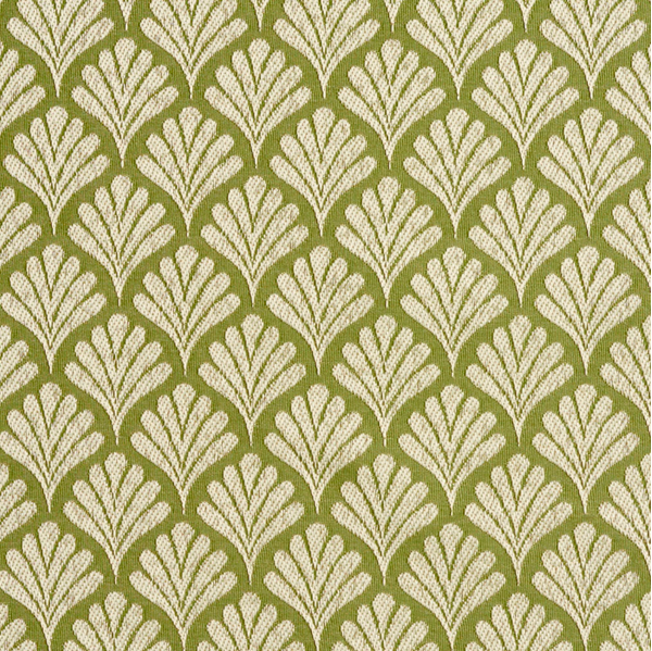 Charlotte Fabrics 2658 Fern/Fan Fabric | Atlanta Fabrics