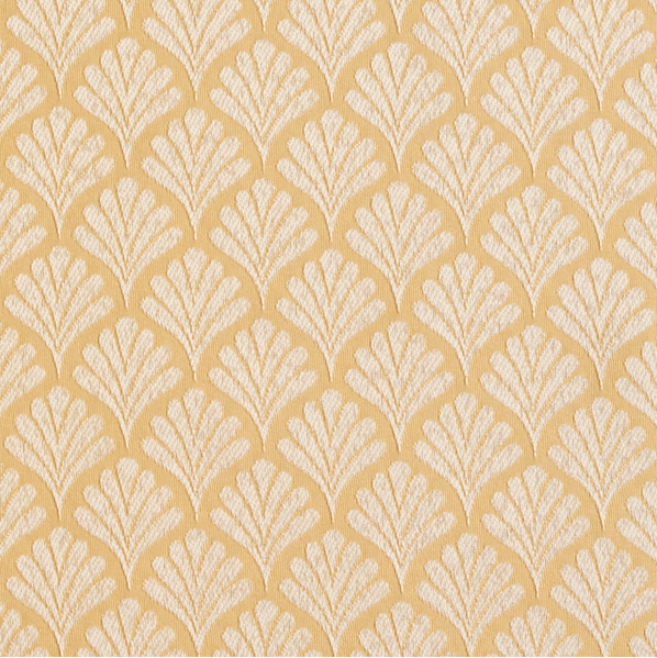 Charlotte Fabrics 2662 Flax/Fan Fabric | Atlanta Fabrics